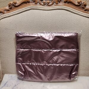 Puffer Makeup Cosmeticw Bag Pouch